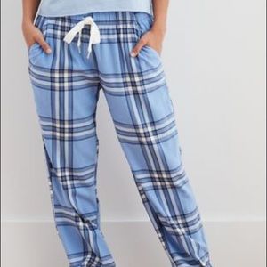 Brand New Aerie Flannel Pajama Pants